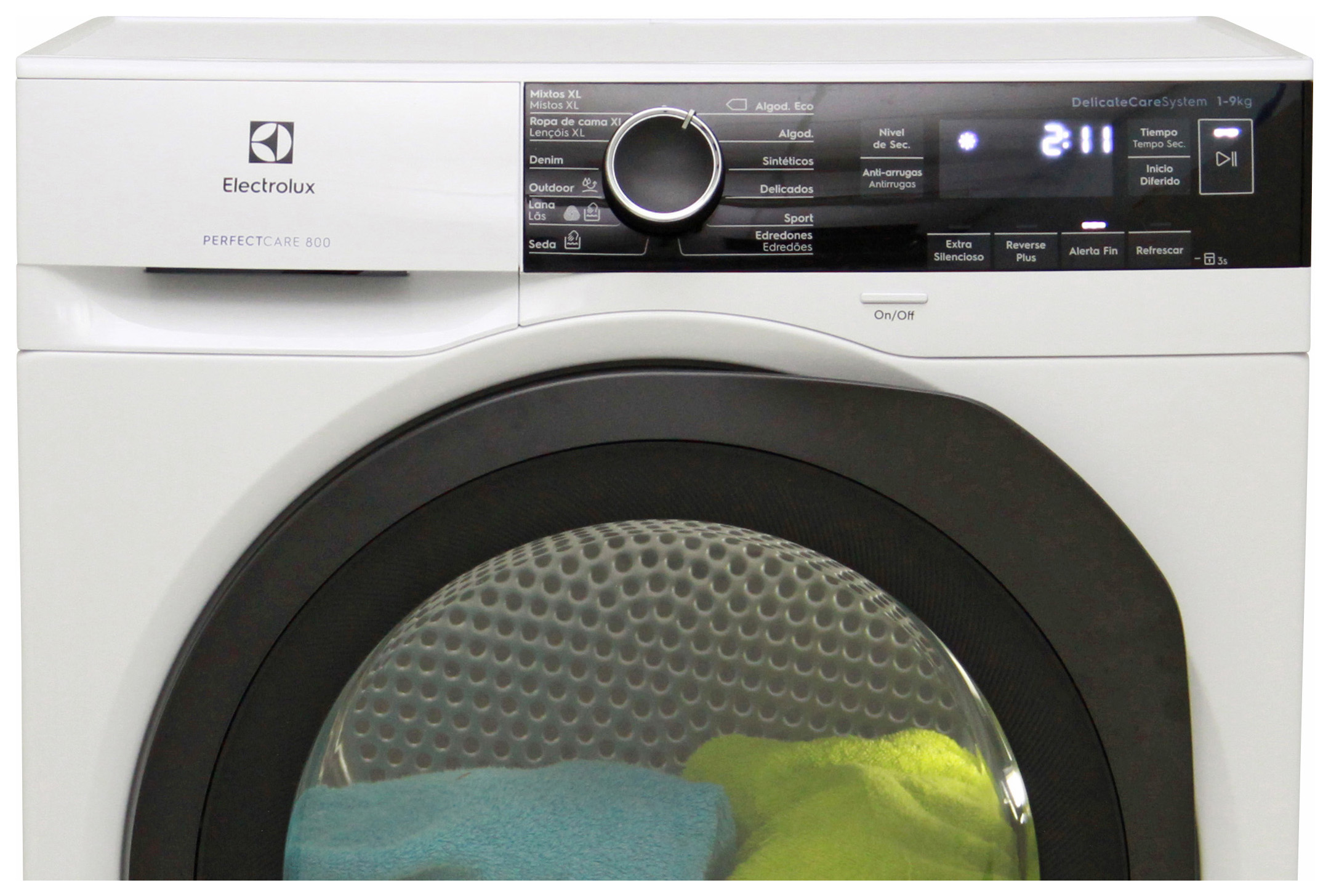 ELECTROLUX EW8H2966IR