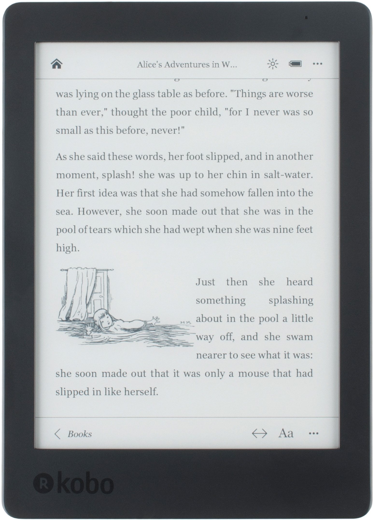 KOBO AURA EDITION 2