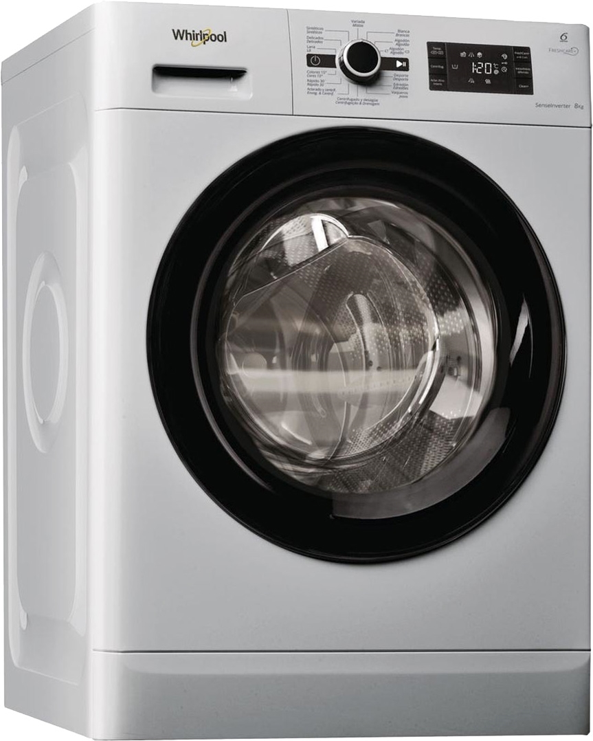 WHIRLPOOL FWG81284SB SP