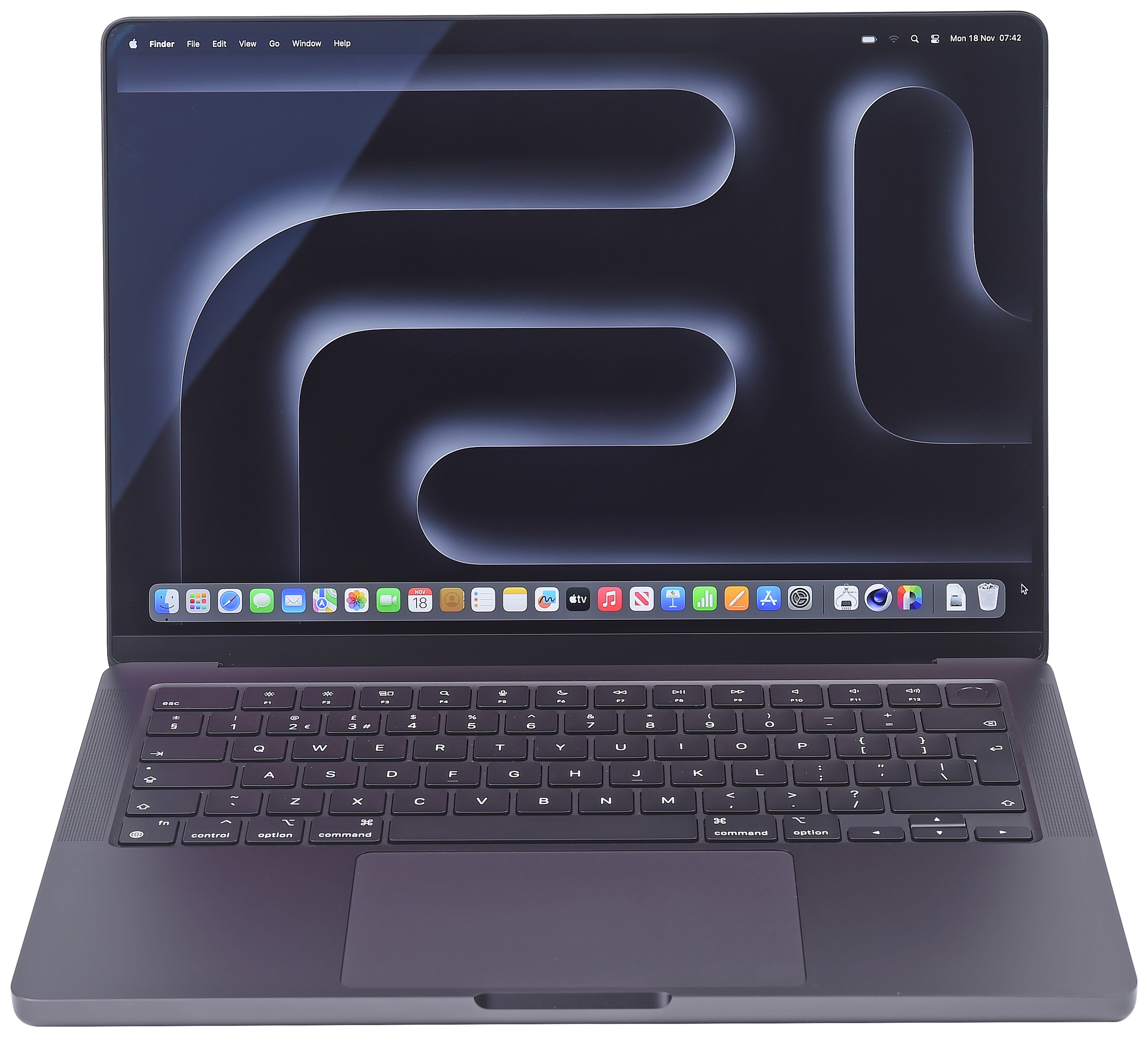 APPLE MacBoook Pro 14" M4 512GB