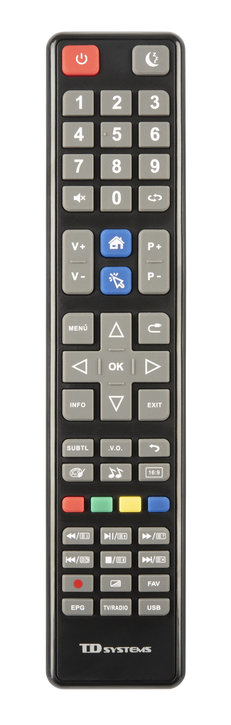 TD SYSTEMS K50DLX11US