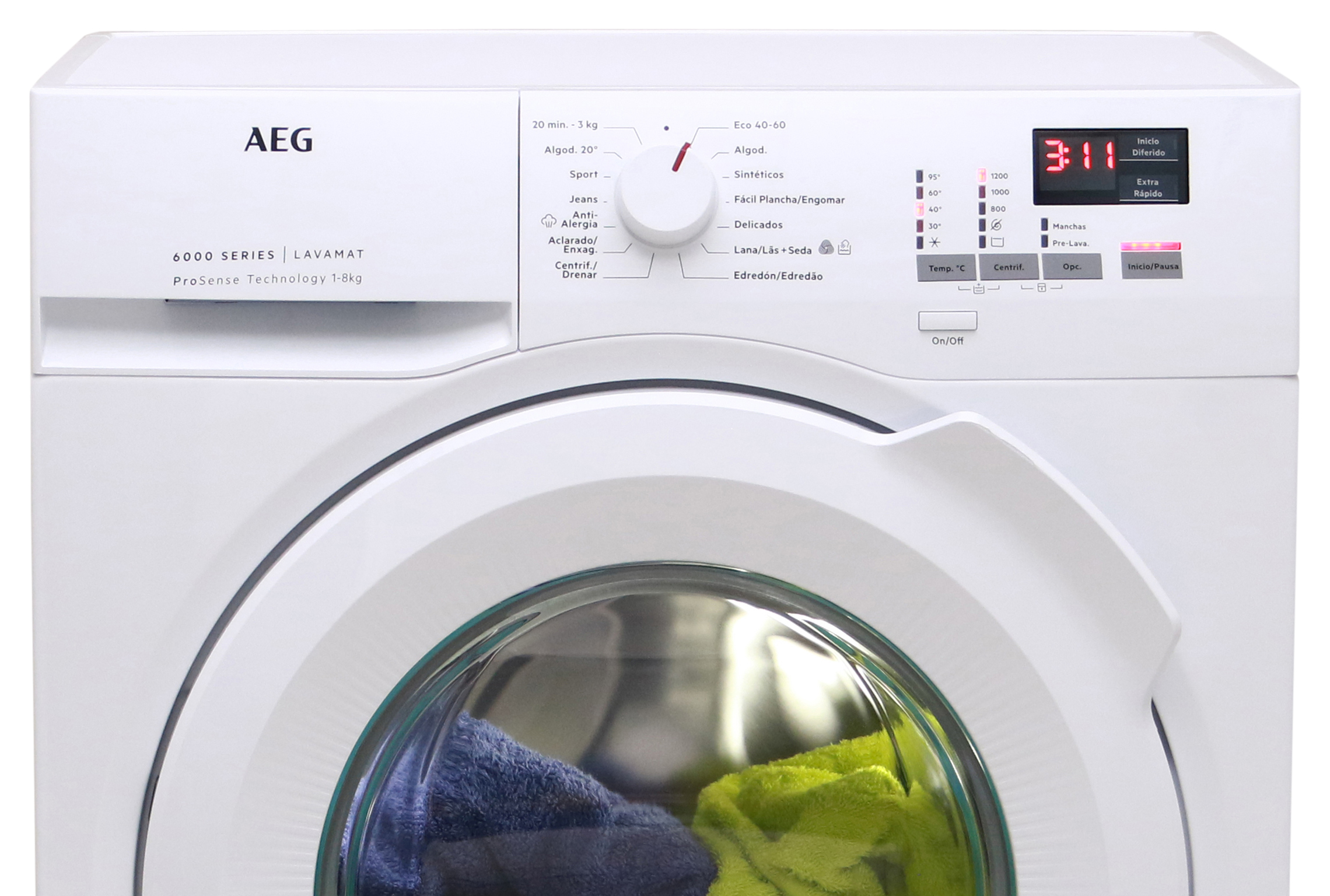 AEG LFA6K8241B
