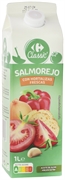 CARREFOUR CLASSIC Salmorejo con hortalizas frescas