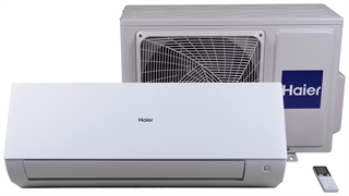 HAIER 1U35S2SM1FA-2 / AS35XCAHRA (Expert 35 White)