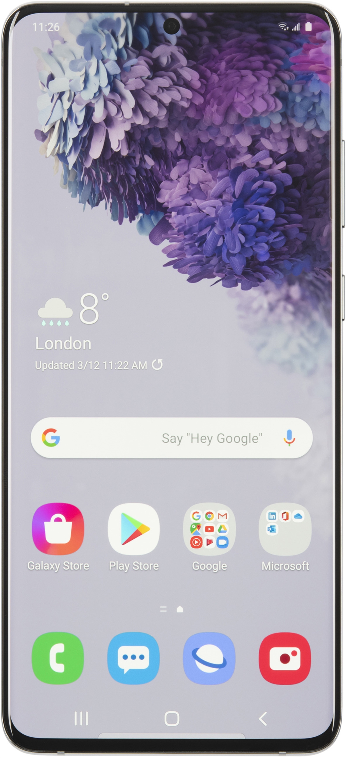 SAMSUNG GALAXY S20+ 5G 128GB