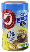 AUCHAN (ALCAMPO) Preparado a base de cacao