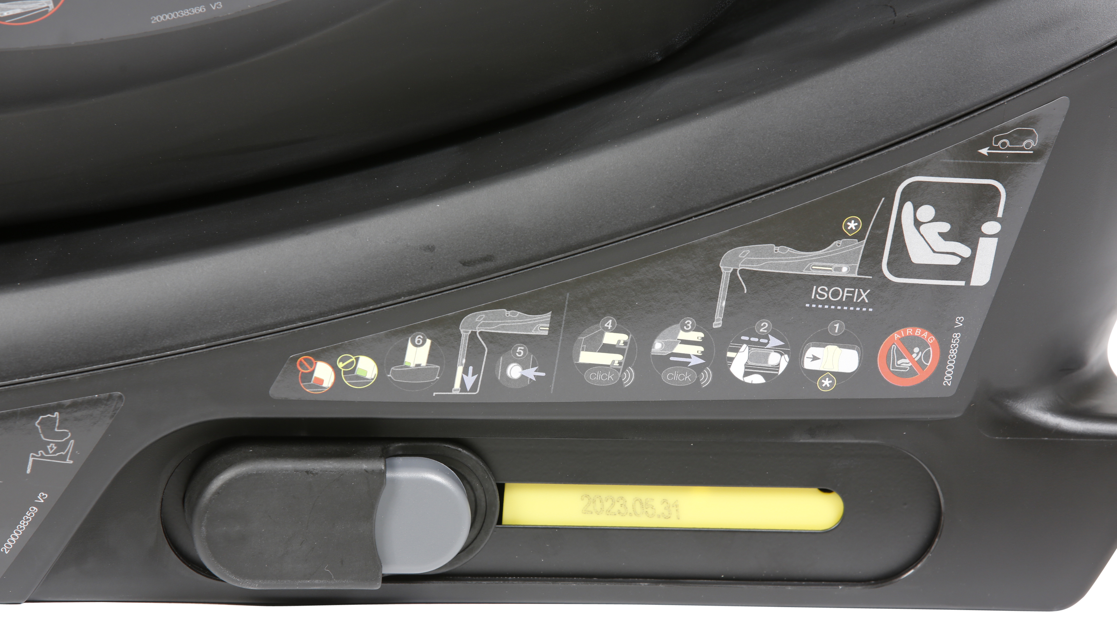 BRITAX RÖMER BABY-SAFE CORE + BASE