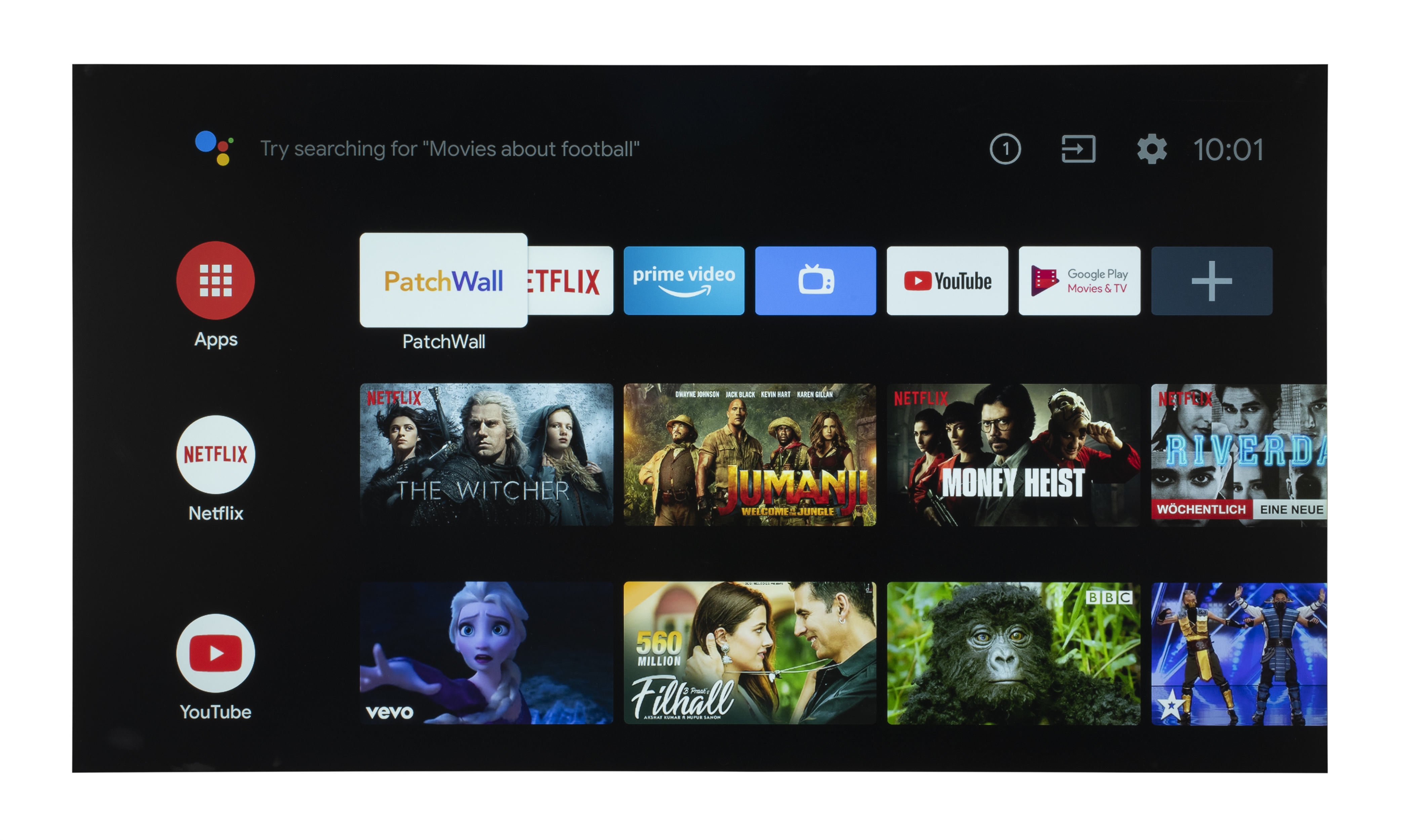 XIAOMI MI LED TV 4S 43"