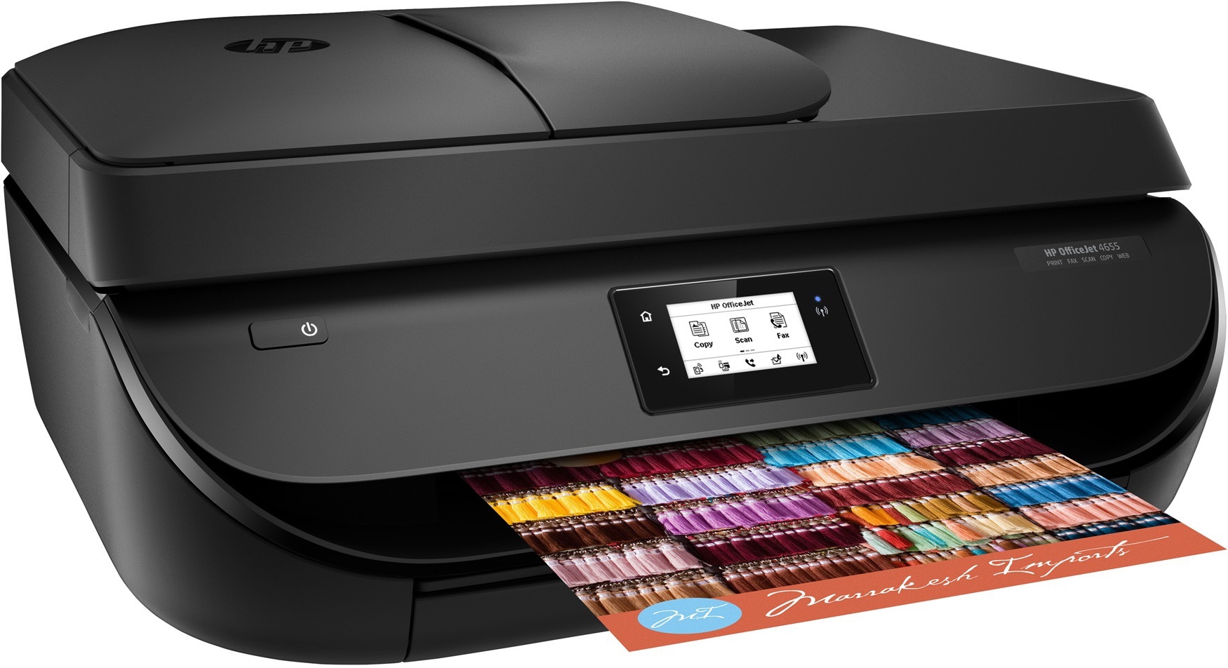 HP Officejet 4656
