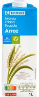 EROSKI BEBIDA DE ARROZ