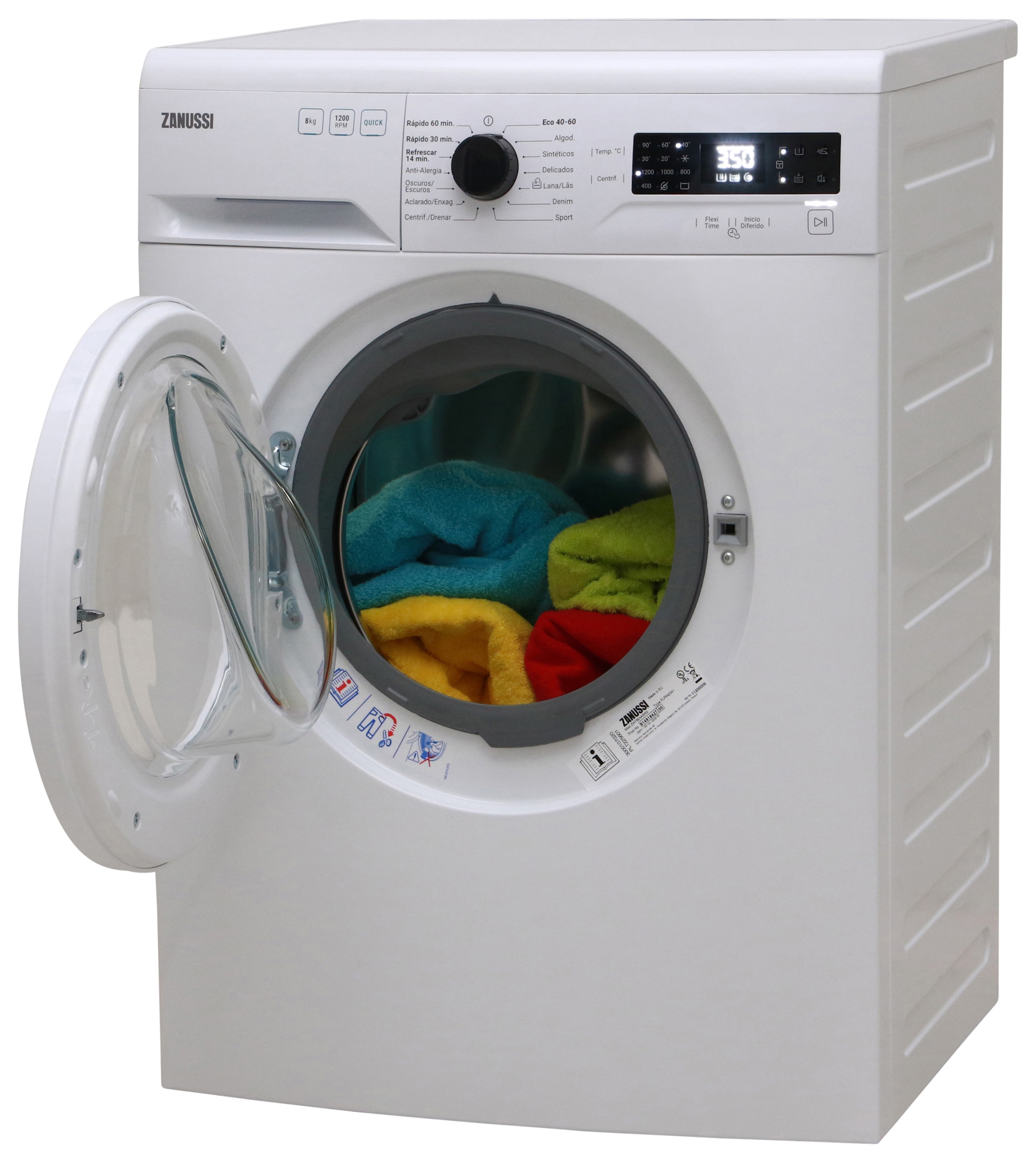 ZANUSSI ZWF824A5W2