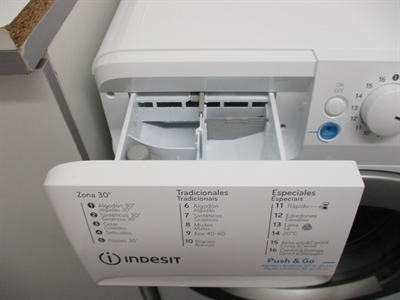 INDESIT BWE 101496X WS SPT N