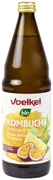 VOELKEL BIO KOMBUCHA MARACUYÁ & LIMÓN