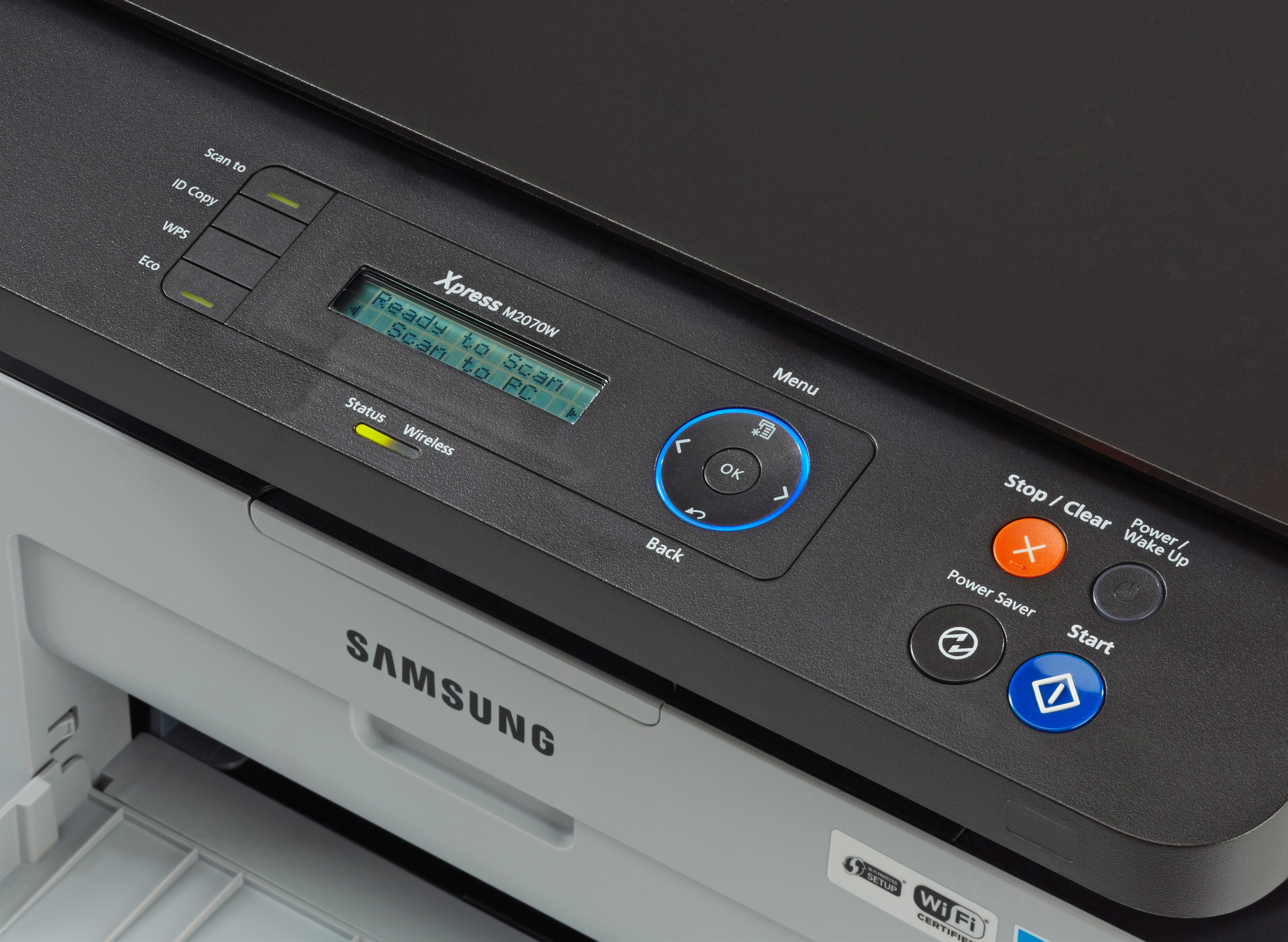 SAMSUNG XPRESS M2070W