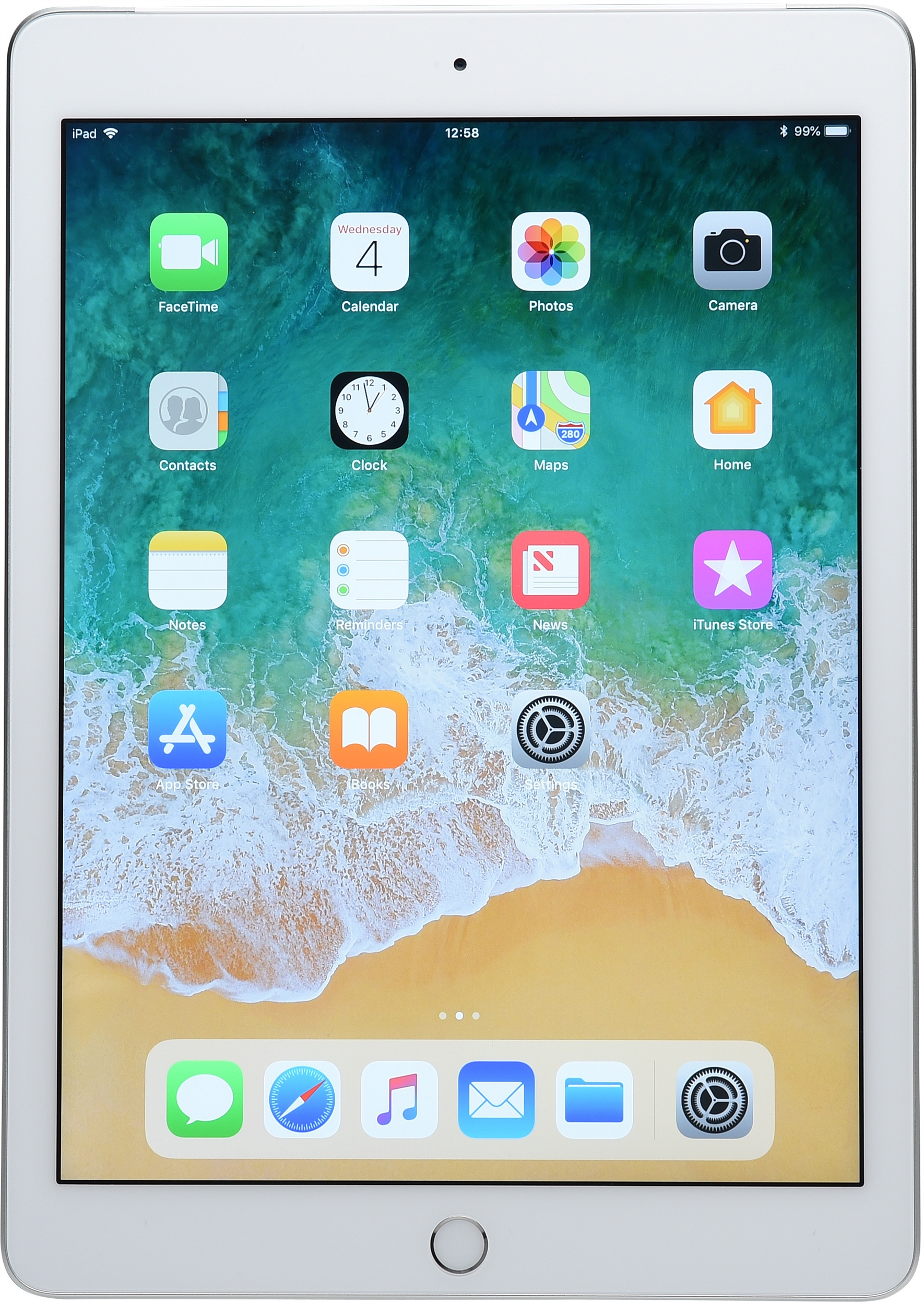 APPLE NUEVO IPAD 2018 128GB WI-FI