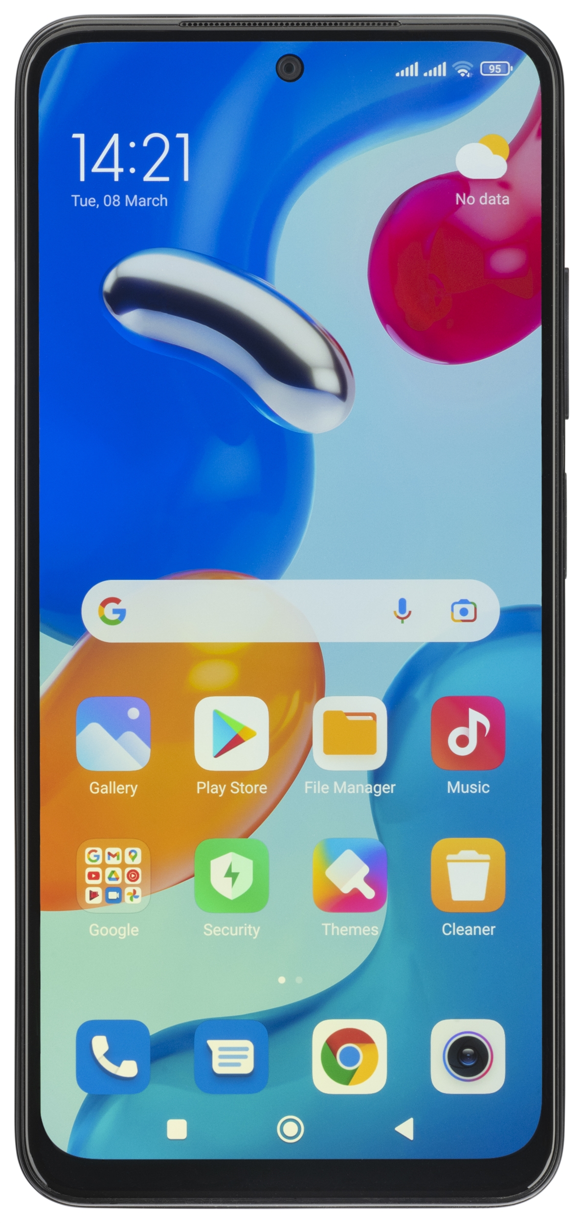 XIAOMI REDMI NOTE 11S 128GB 6GB