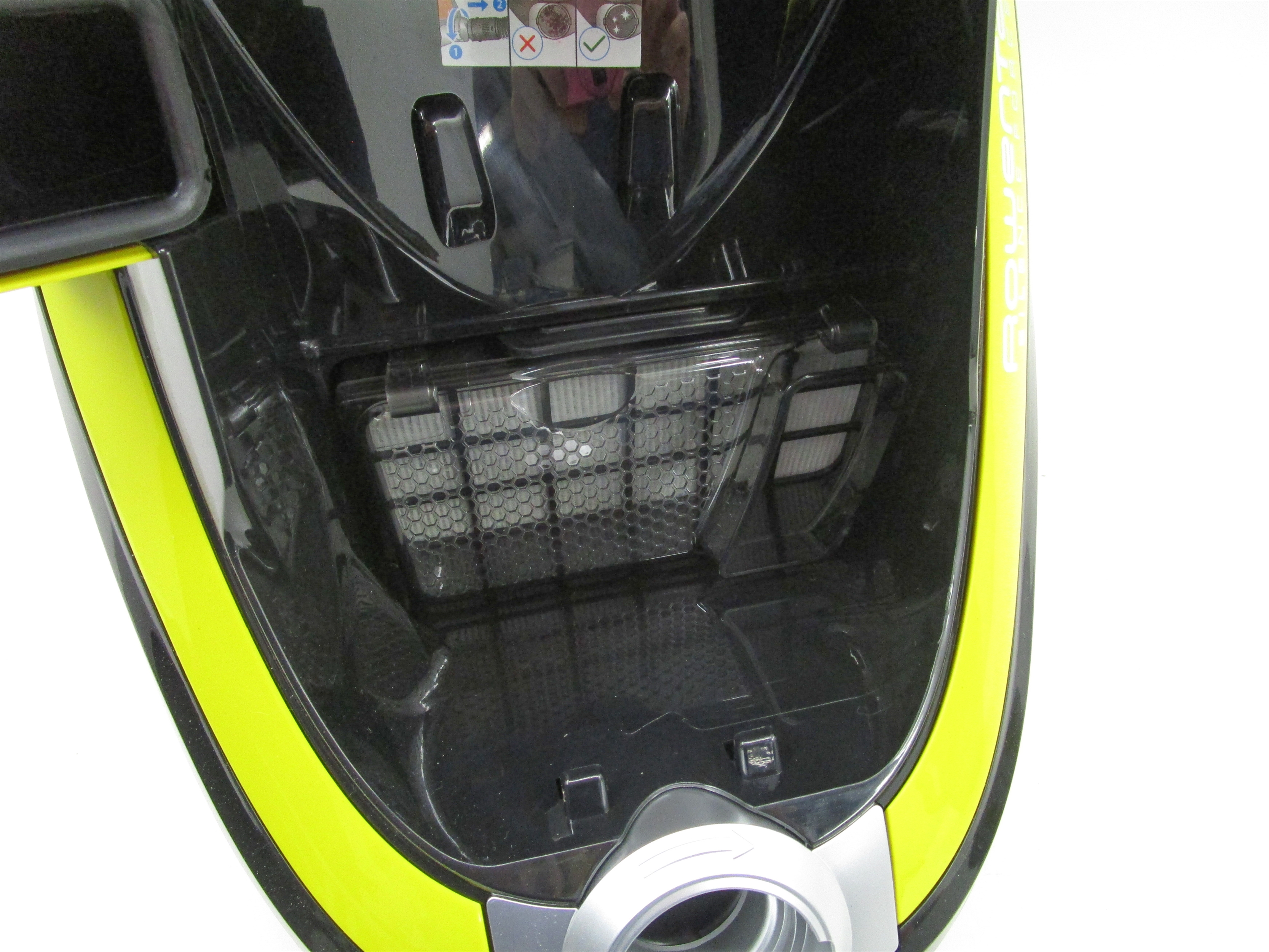 ROWENTA RO7634EA SILENCE FORCE CYCLONIC 4A "CAR PRO"