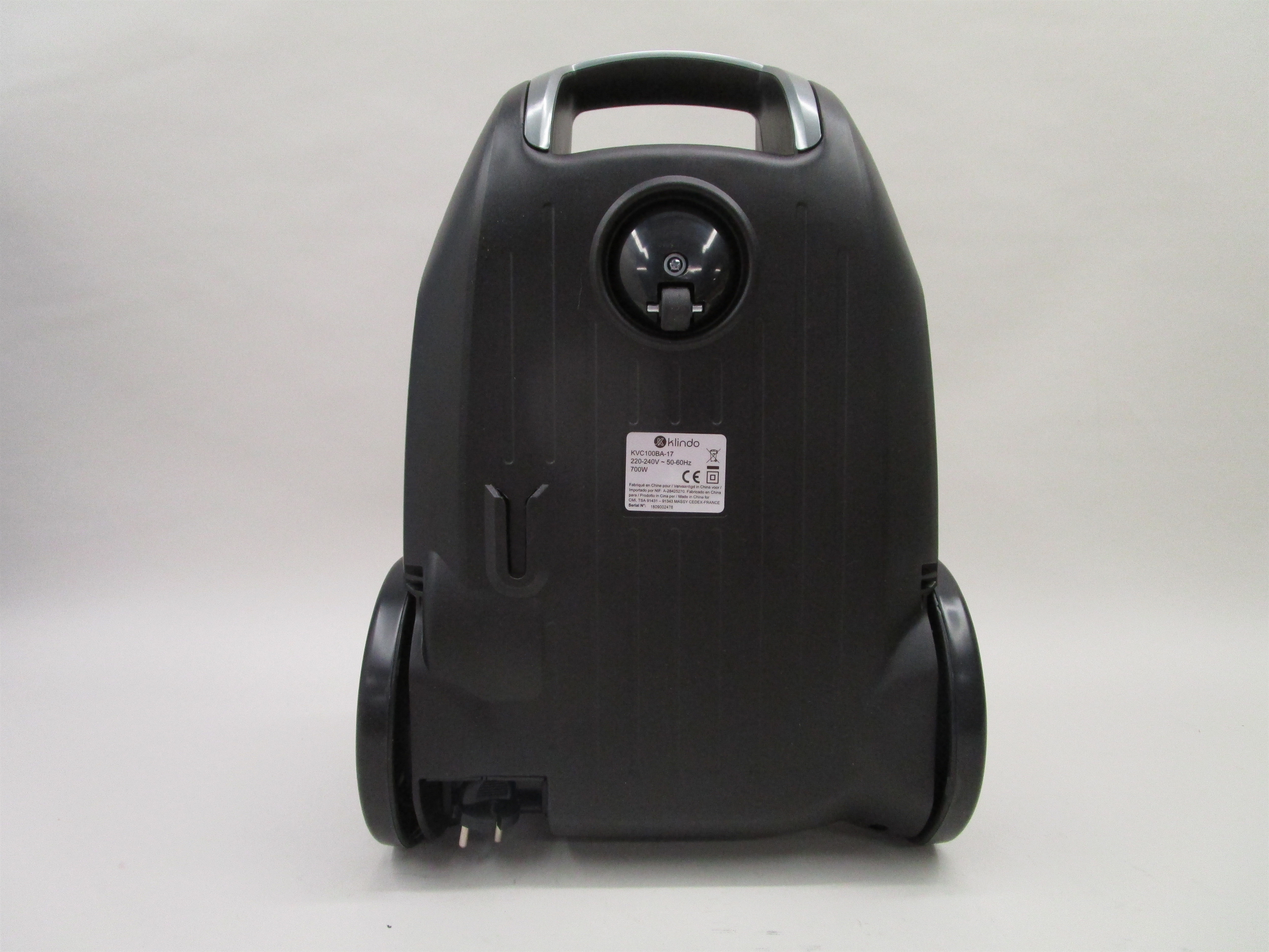 KLINDO KVC100BA-17