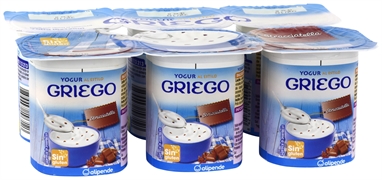 ALIPENDE (AHORRAMAS) YOGUR GRIEGO STRACCIATELLA
