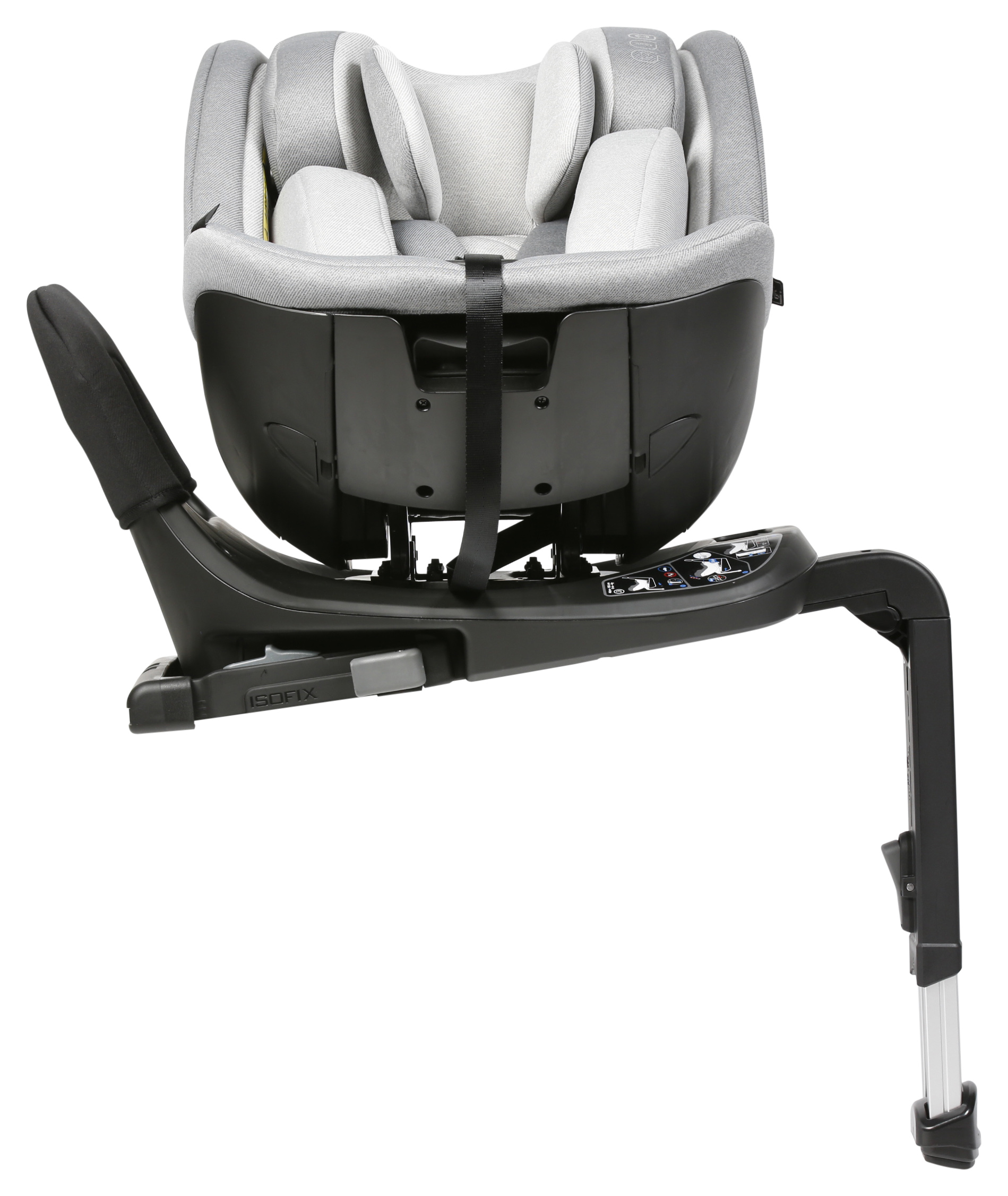 KINDERKRAFT IGUARD I-SIZE