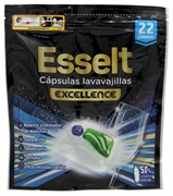 ESSELT (ALDI) EXCELLENCE CÁPSULAS LAVAVAJILLAS