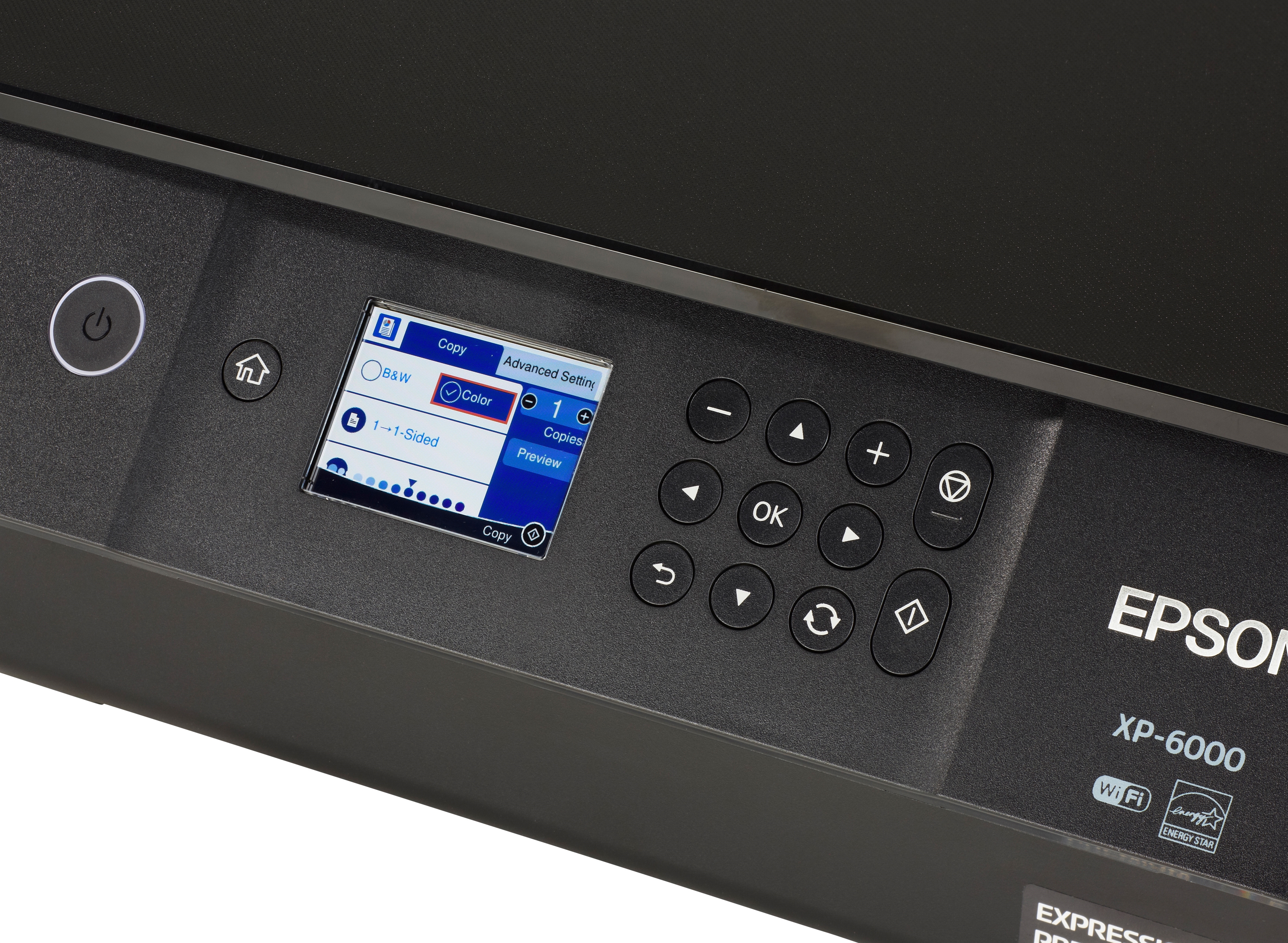 EPSON EXPRESSION PREMIUM XP-6000