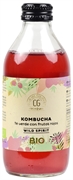 CLUB GOURMET (EL CORTE INGLÉS) KOMBUCHA TÉ VERDE CON FRUTOS ROJOS