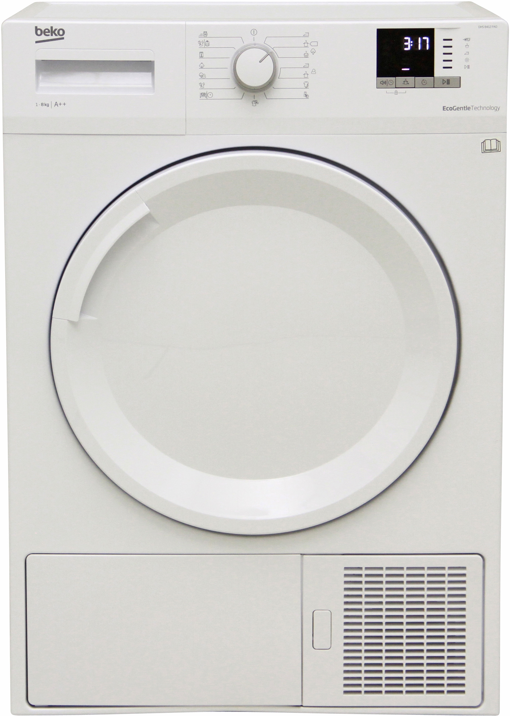BEKO DHS8412PA0