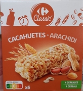 CARREFOUR CLASSIC CACAHUETES