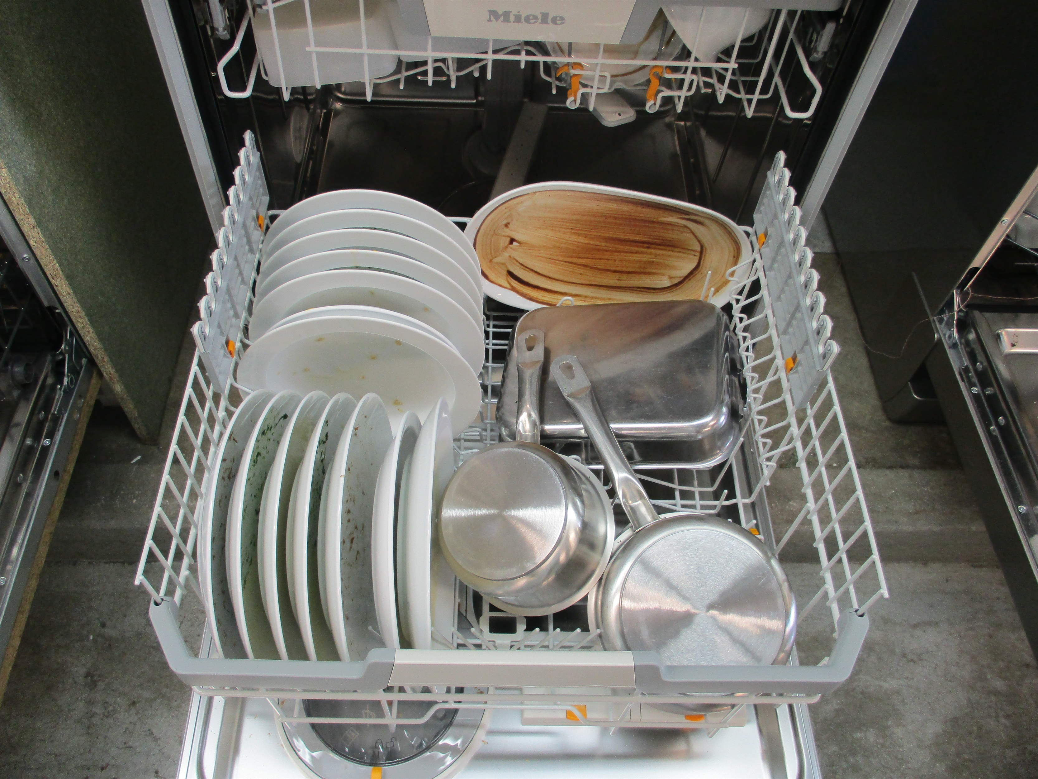 MIELE G7310SC AUTODOS