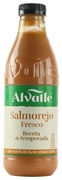 ALVALLE SALMOREJO FRESCO RECETA DE TEMPORADA