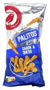 AUCHAN (ALCAMPO) PALITOS SABOR A QUESO