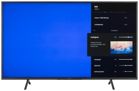 SONY KD-50X75WL