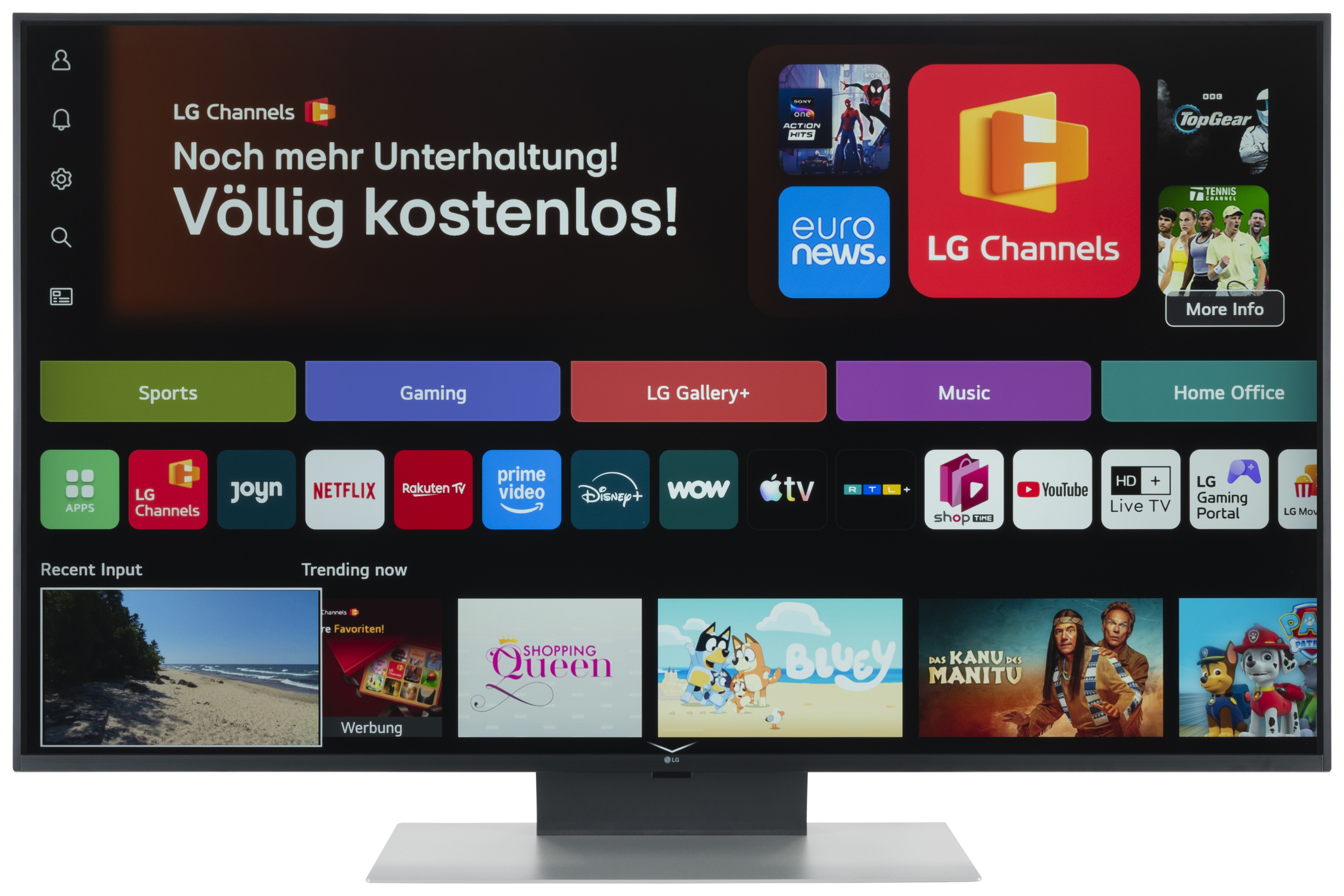 LG 50MRGB87B9B