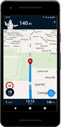 MICHELIN GPS ROUTEPLANNER (ANDROID)