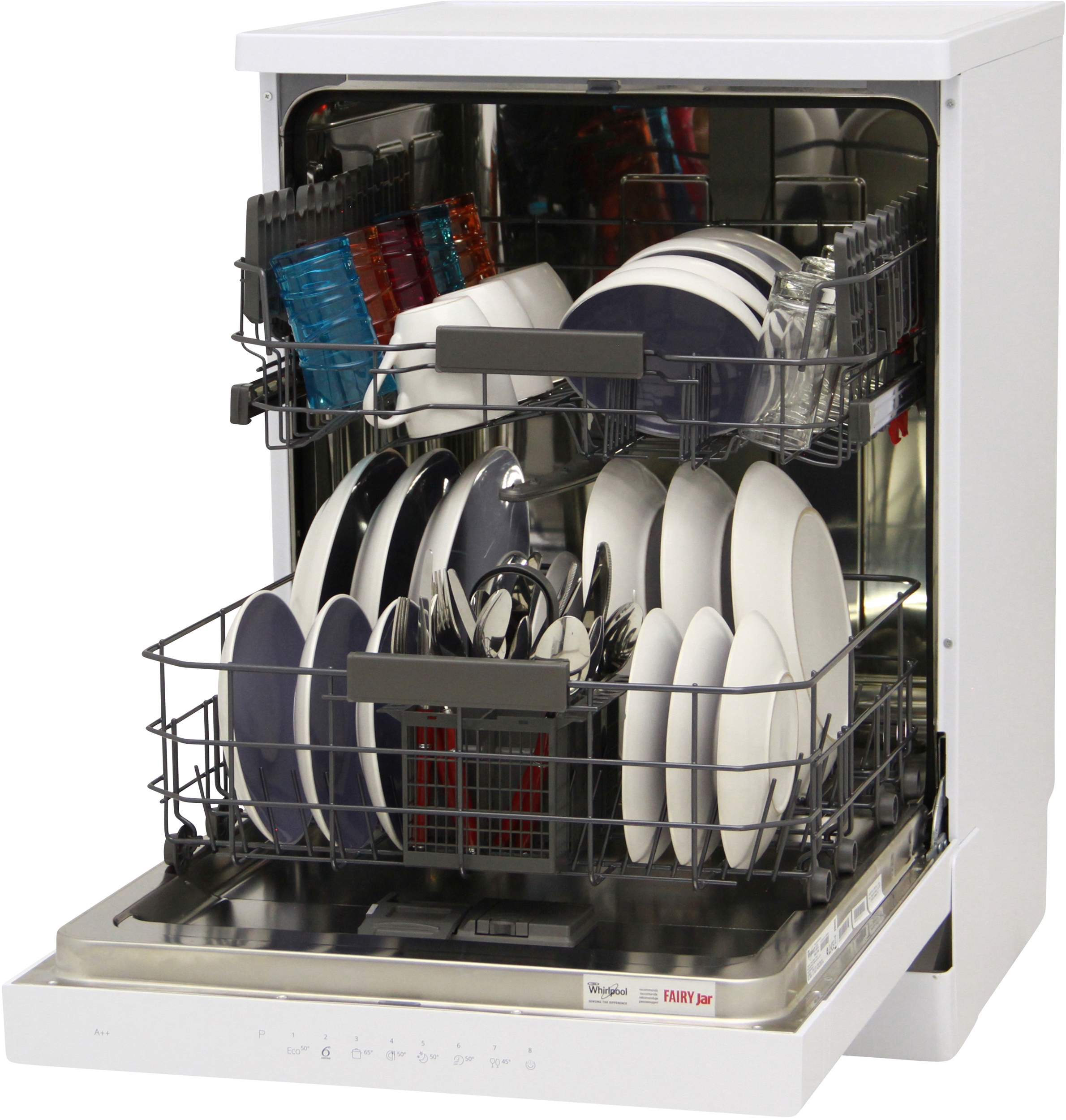 WHIRLPOOL WFC 3C26