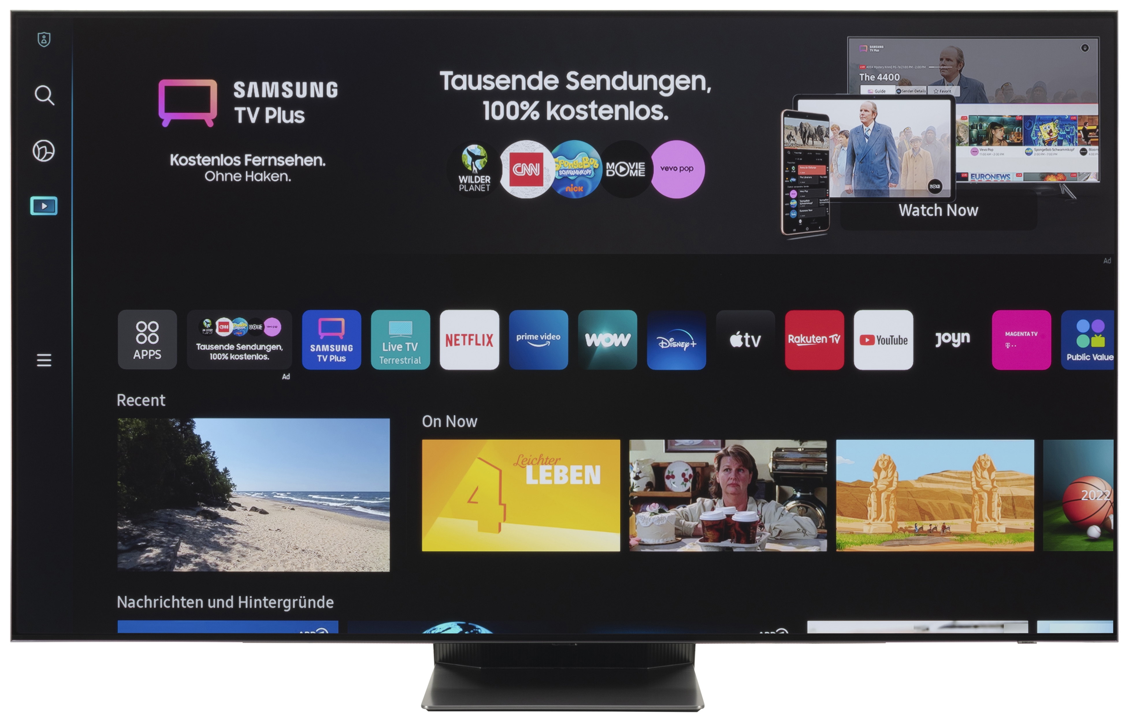 SAMSUNG QE65QS95B