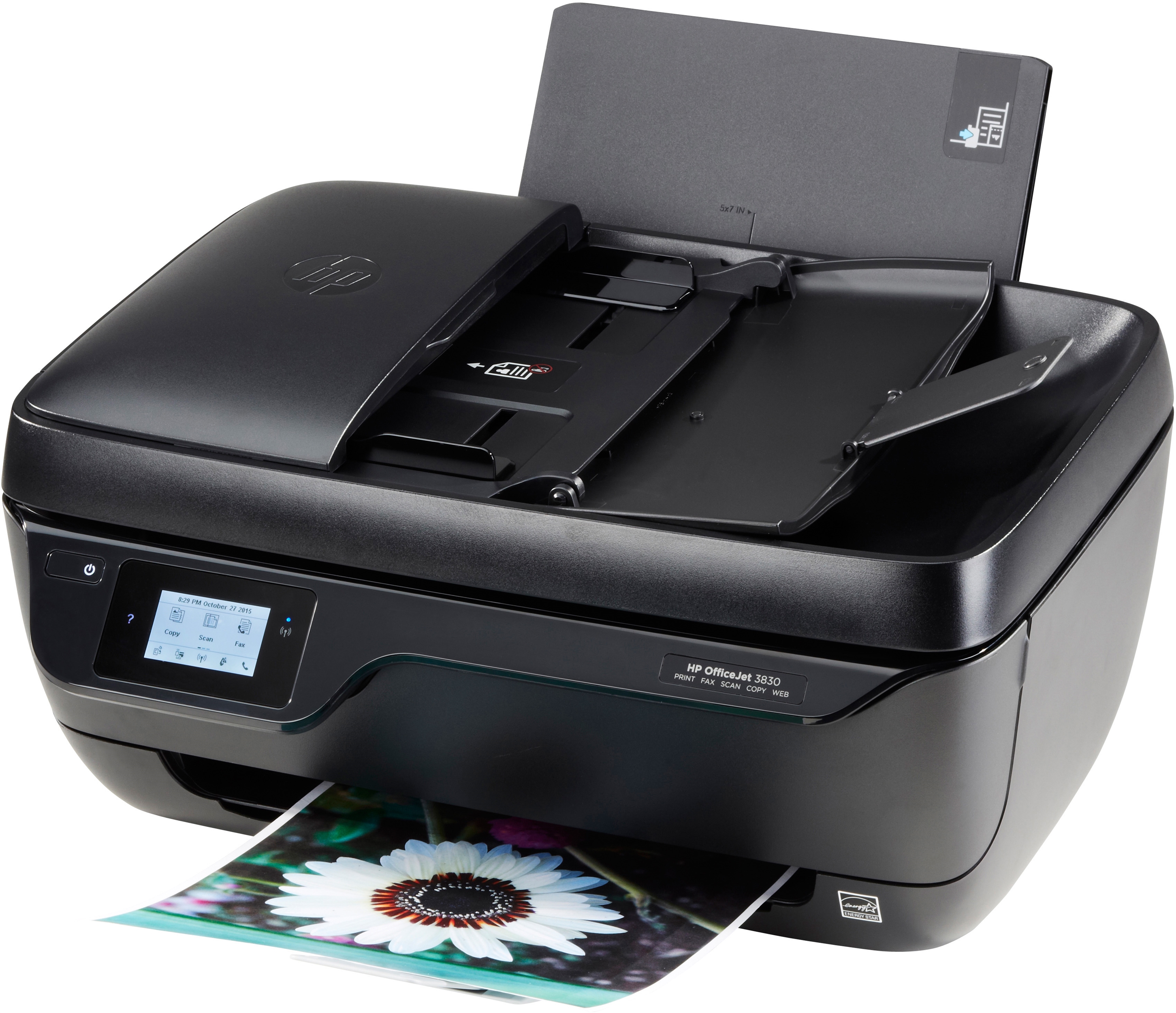 HP Officejet 3830