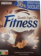 NESTLÉ FITNESS CHOCOLATE NEGRO