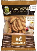 MARTIKO-LA GAVILLA Tostadas pan clásico