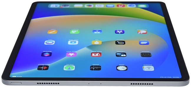 APPLE IPAD PRO 2022 12,9" 128GB WIFI