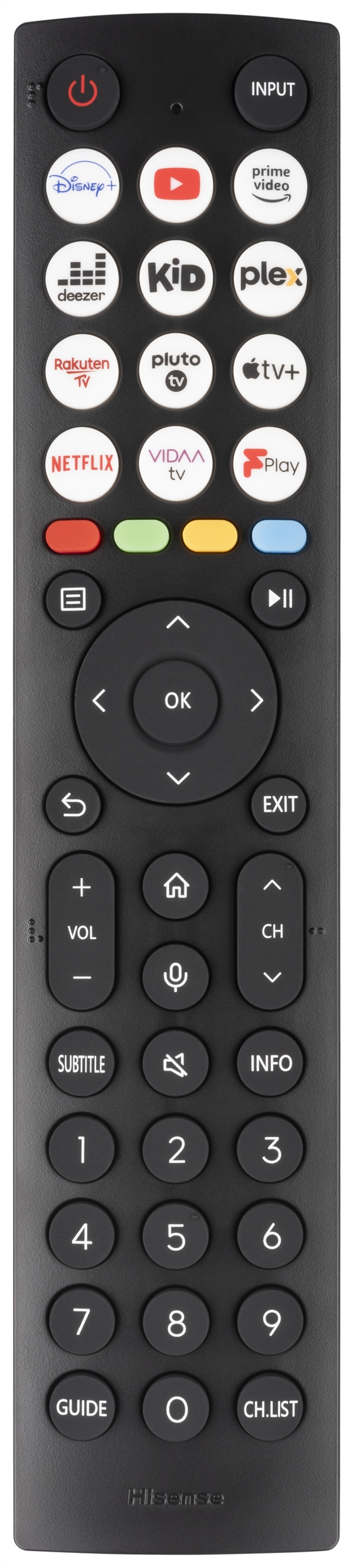 HISENSE 65U6KQ