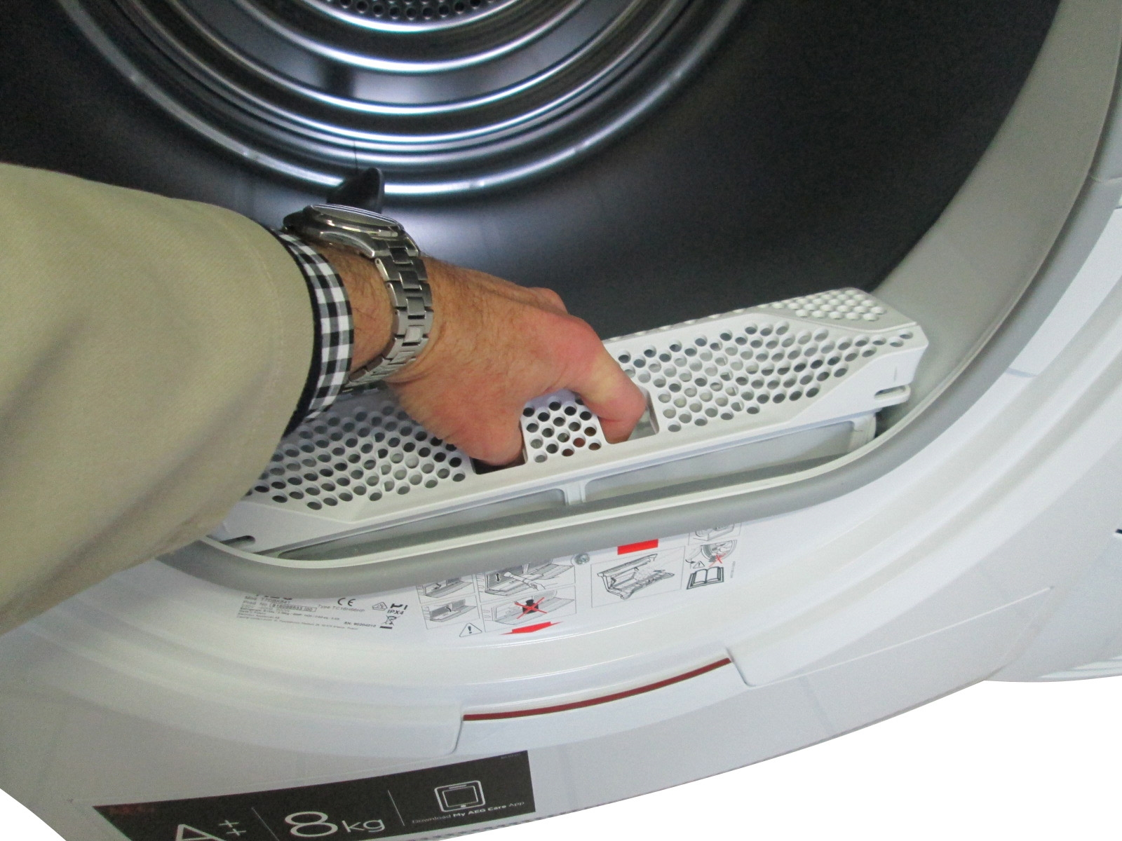 AEG T7DBK841