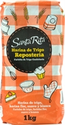 SANTA RITA Harina de trigo para repostería