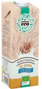 CONSUM ECO BEBIDA ECOLÓGICA DE AVENA SIN AZÚCARES AÑADIDOS