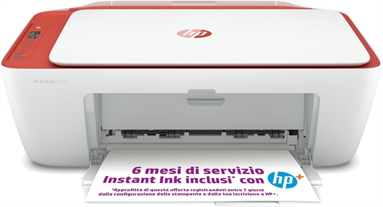 HP DESKJET 2723E
