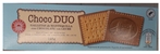 AURADA (ALDI) Choco duo con chocolate con leche