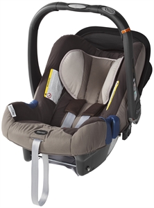 BRITAX-ROMER BABYSAFEPLUS II SHR