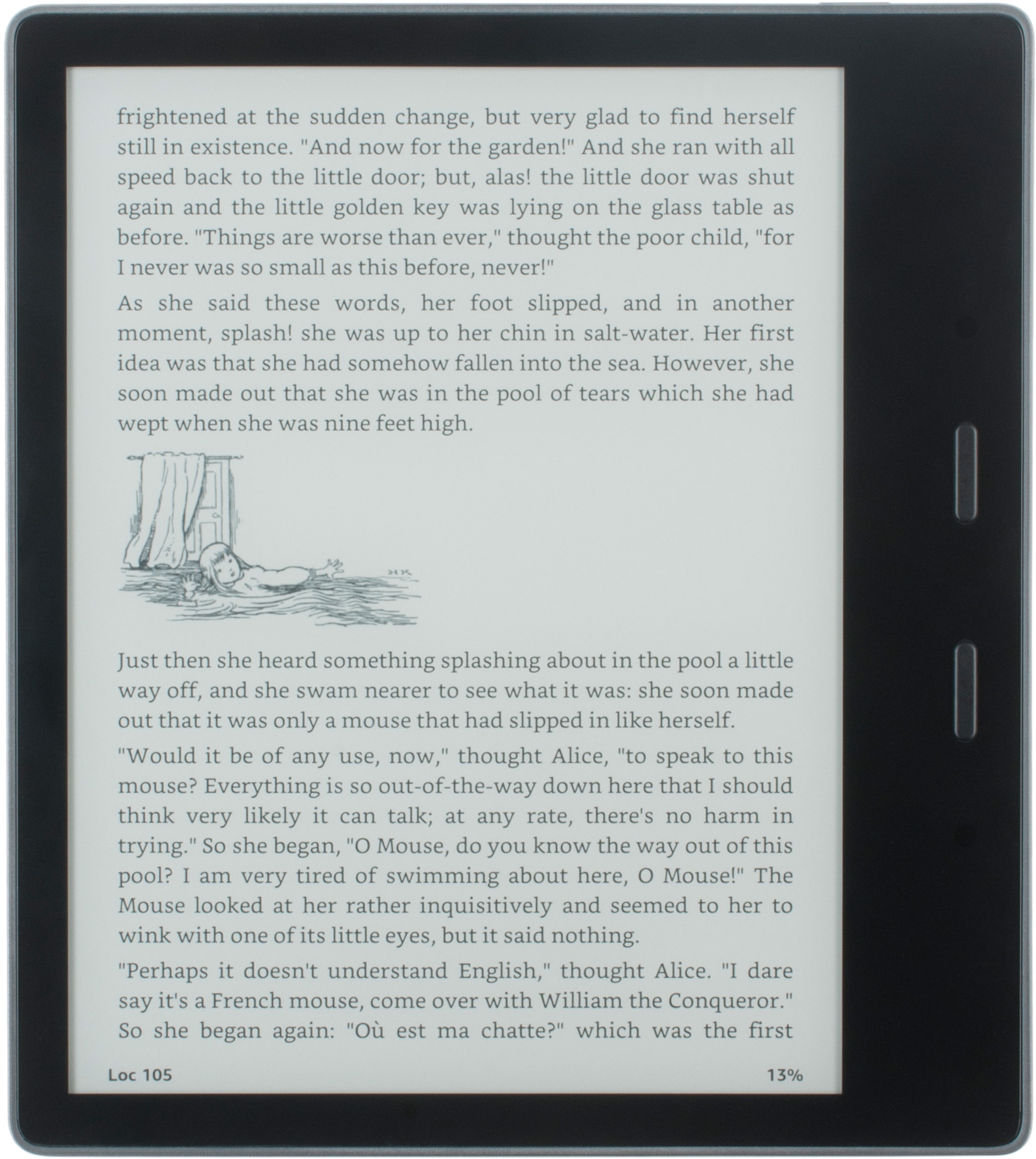 AMAZON Kindle Oasis 8GB