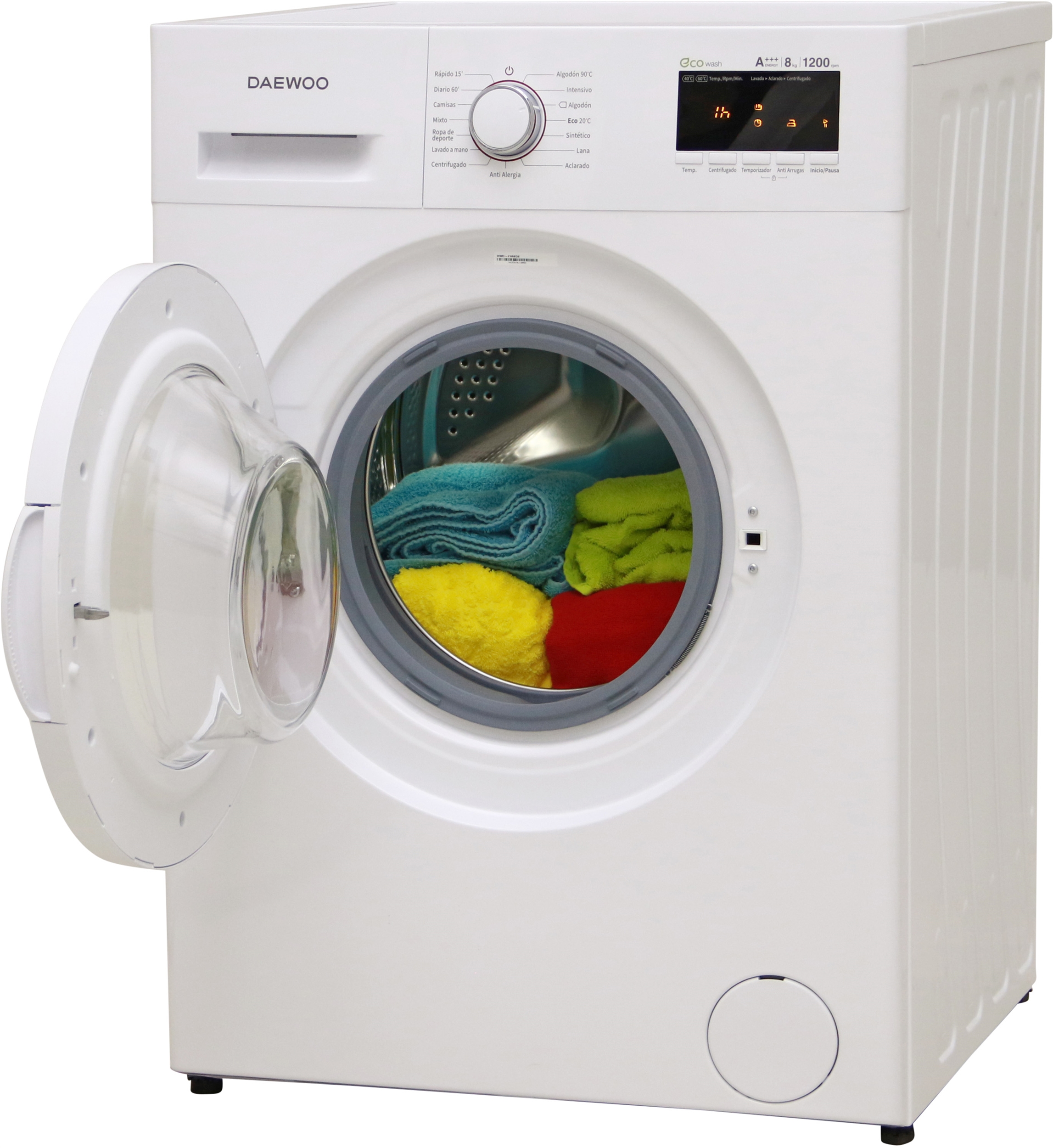 DAEWOO DWDFV52D1/D2